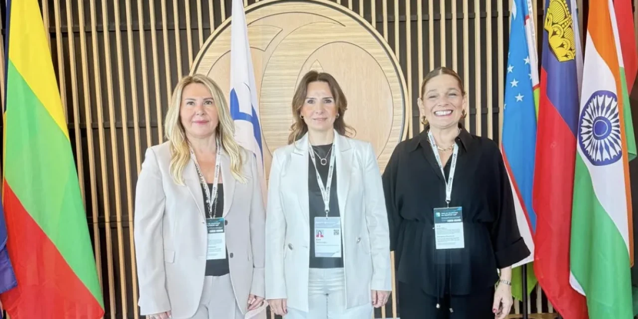 Londra'da Türkiye Rüzgarı: KAGİDER'den Küresel Temas Atağı!