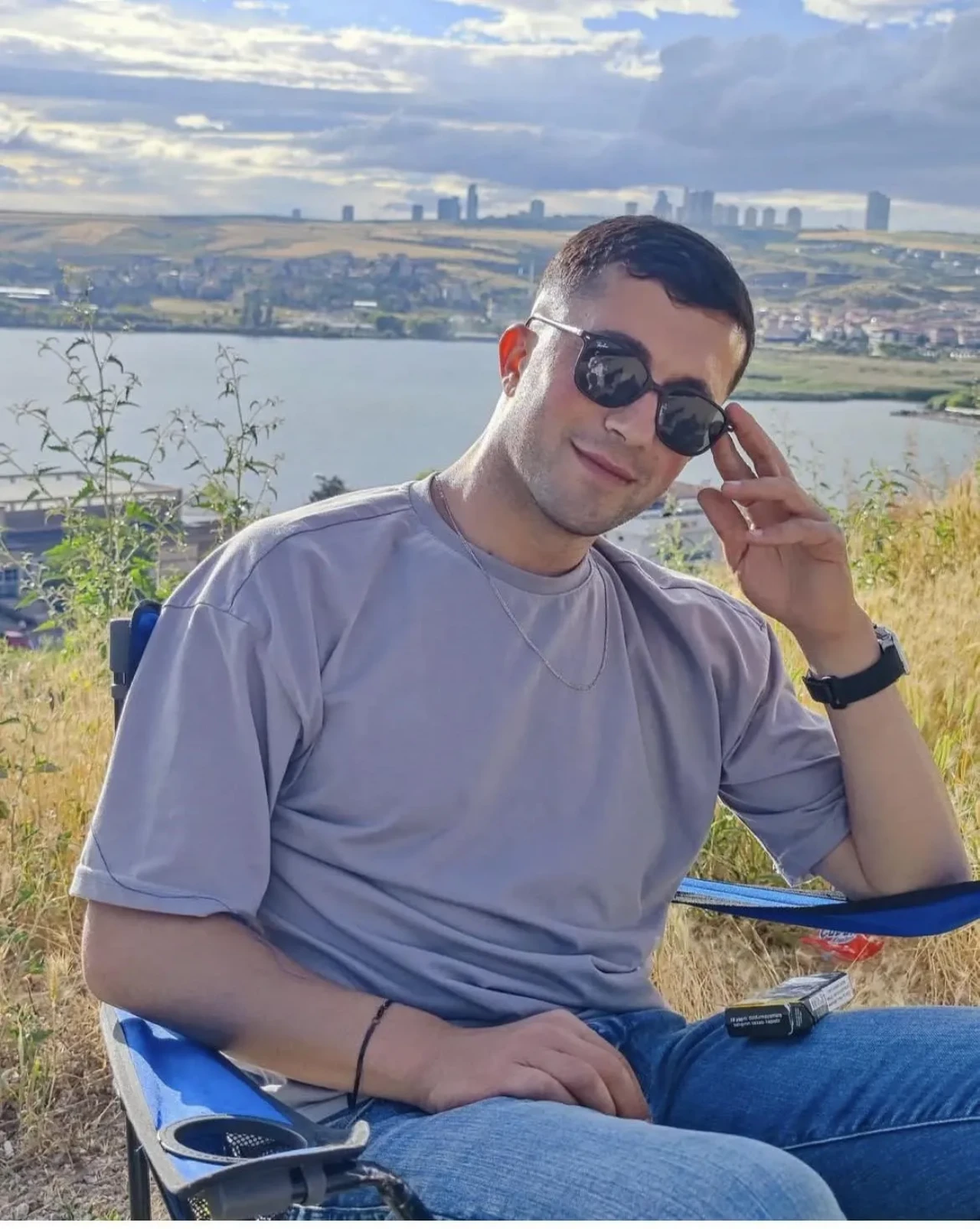 Yıldırım düşmesi sonucu Şehit olan Mesut Karadağ nereli, kaç yaşında? İşte detaylar!