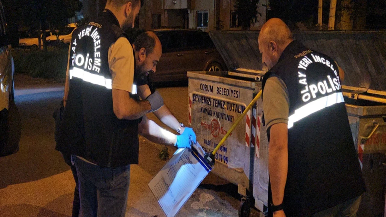 Çorum’da Satırlı Bıçaklı Kavga: Komşular Birbirine Girdi, 3 Yaralı