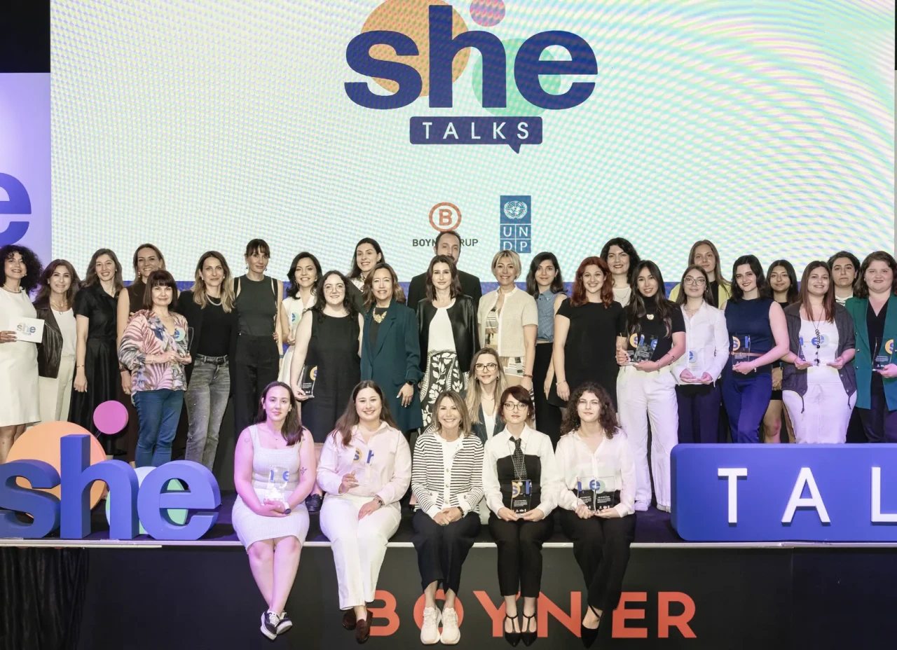 Ümit Boyner Açıkladı: Boyner Grup’ta Kadın Temsiliyeti %60’ı Geçti!