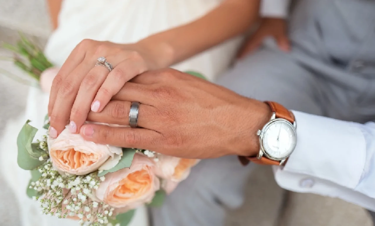 Nikah Dairelerinde Yoğunluk! 05.05.2025’te Mutluluğa Koştular