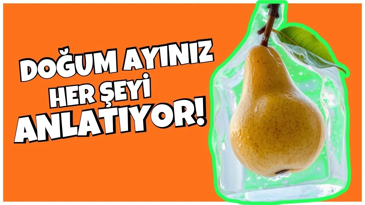 Hangi Meyve Sizin Karakterinizi Yansıtıyor? Doğum Ayınız Her Şeyi Anlatıyor