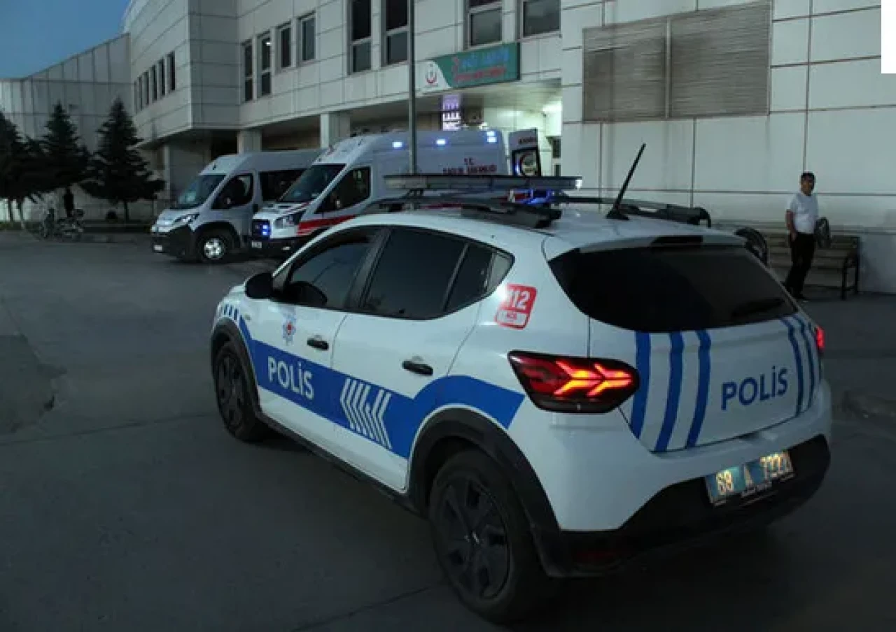 Aksaray'da Kan Donduran Olay: 15 Yaşındaki Çocuk, 12 Yaşındaki Arkadaşını Vurdu