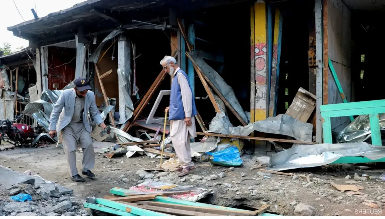 Hindistan-Pakistan Sınırında Kanlı Çatışma: 51 Kişi Hayatını Kaybetti!