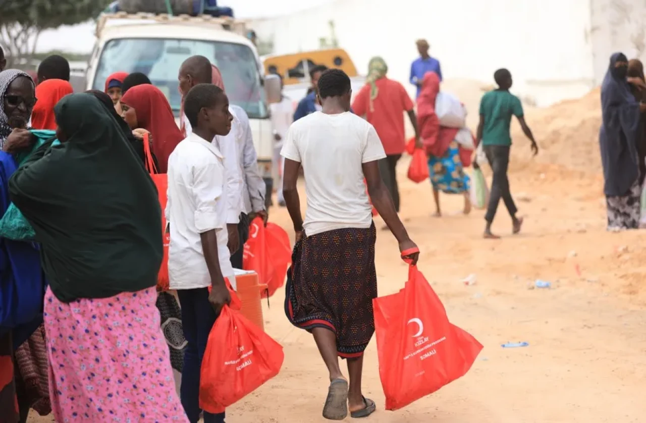 Kurbanınız İyiliğe Dönüşsün: Türk Kızılay 23 Ülkede Umut Oluyor