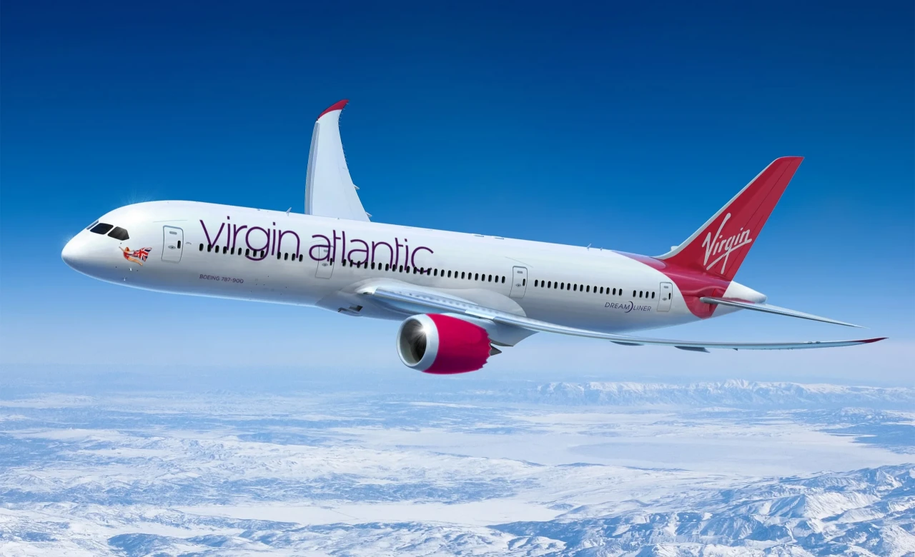 Virgin Atlantic uçağında kalp krizi paniği: Kanada'ya acil iniş