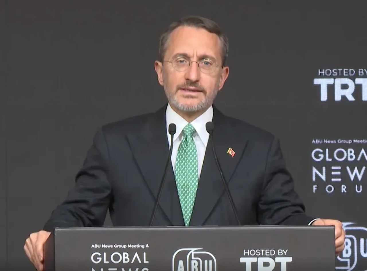 Fahrettin Altun: “Filistin’deki Katliam, Dijital Çağın En Karanlık Suçudur”