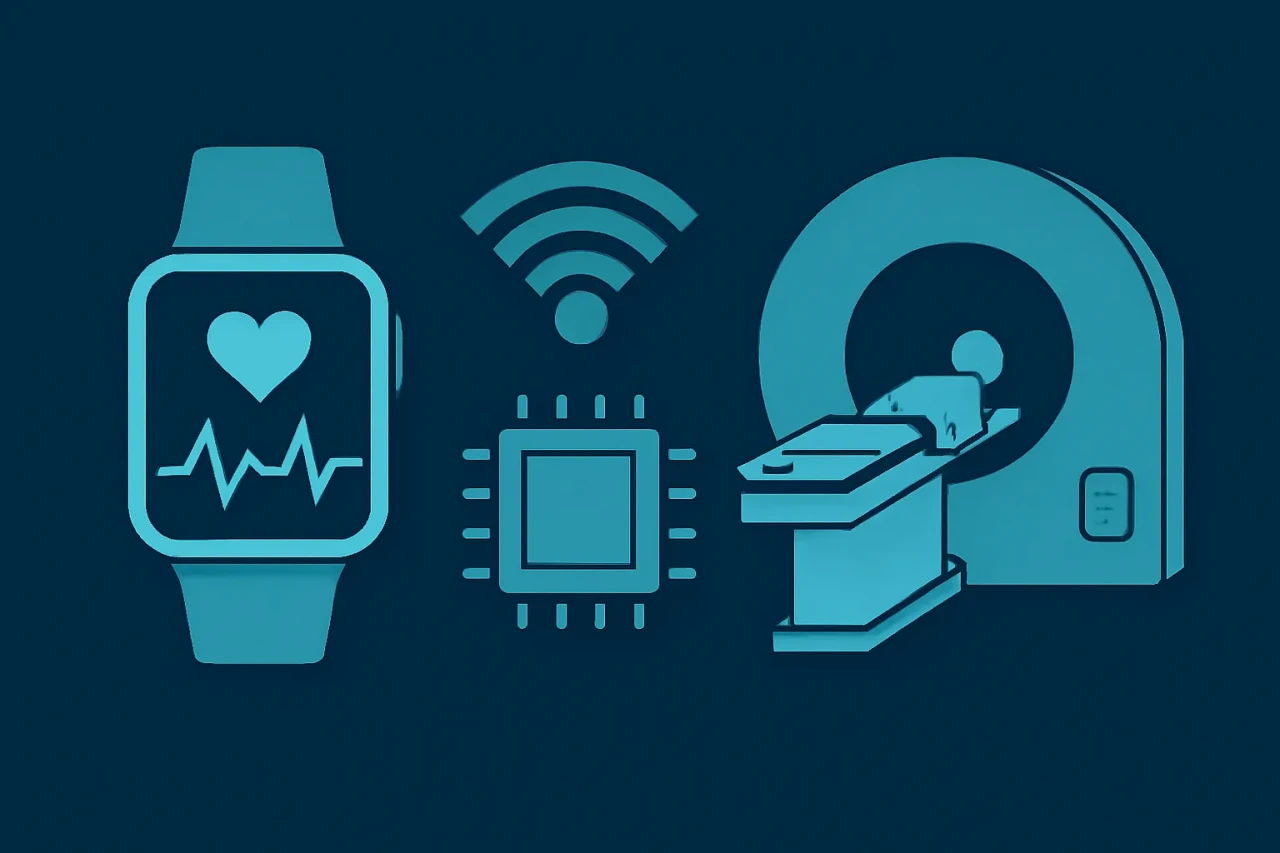 Tıbbi cihazların geleceği izlenmesi gereken yenilikler ve trendler