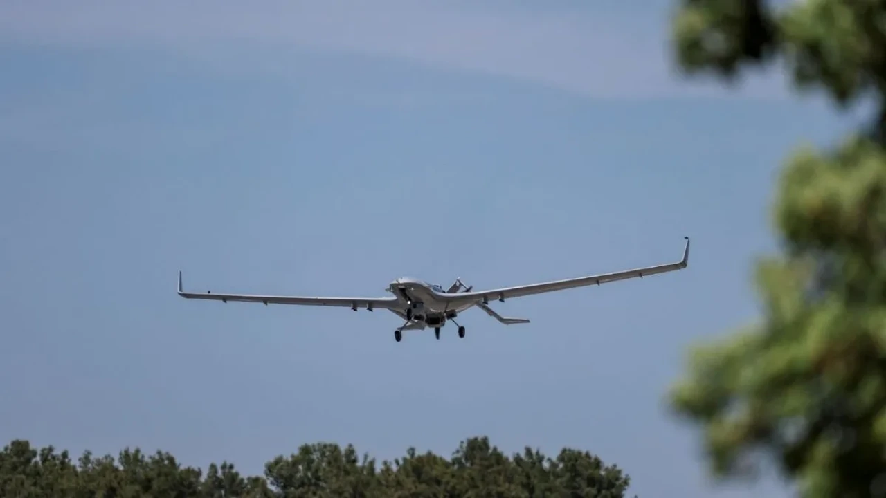 Savunmada devrim! Bayraktar TB2T-AI SİHA yeni irtifa rekoru kırdı