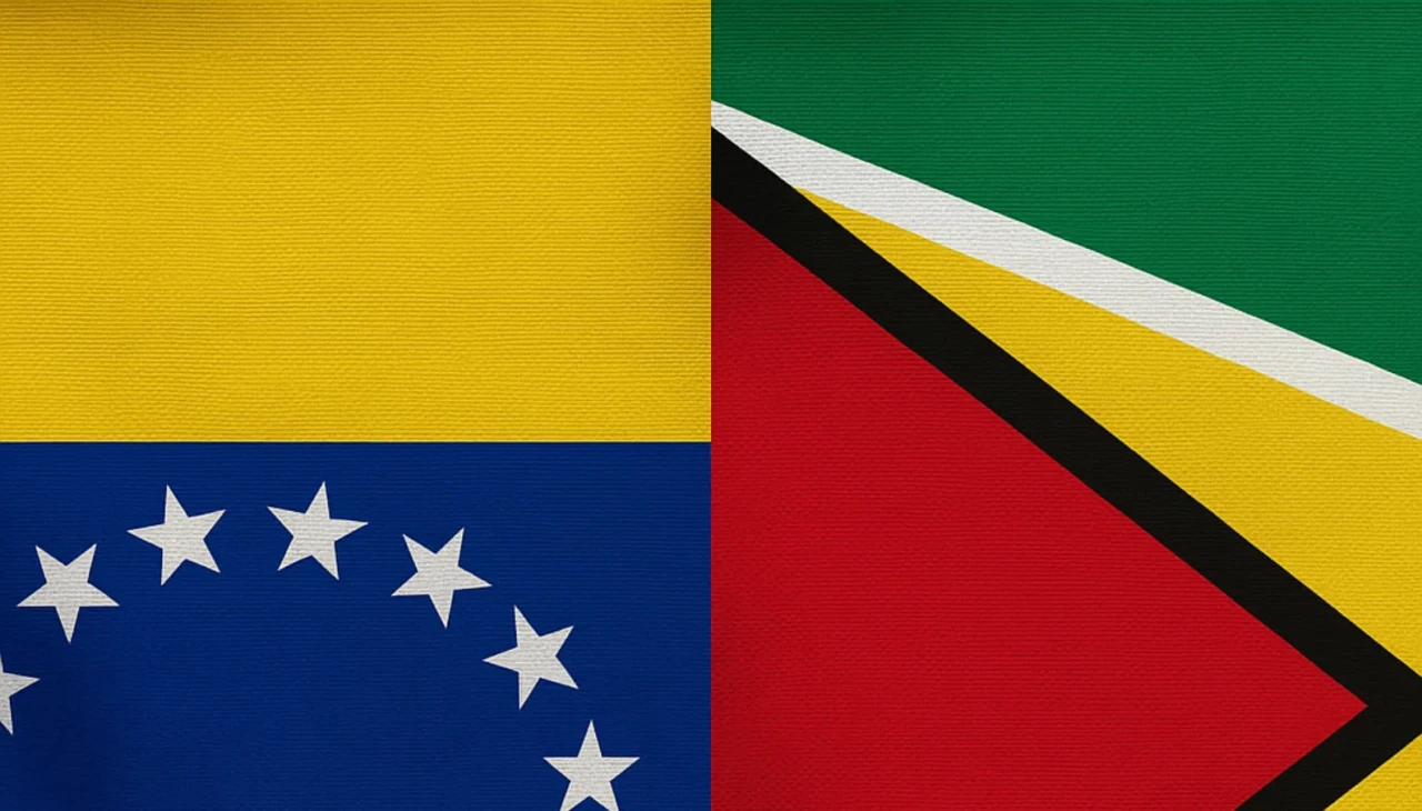 Venezuela-Guyana Arasında Savaş Rüzgarı