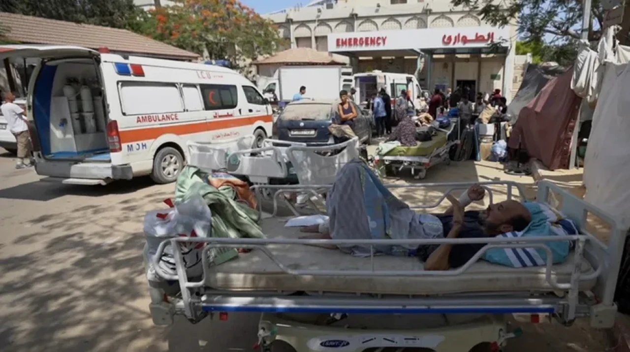 Gazze’de Kan Donduran 36 Saat: 250 Masum Hayat Daha Kaybedildi