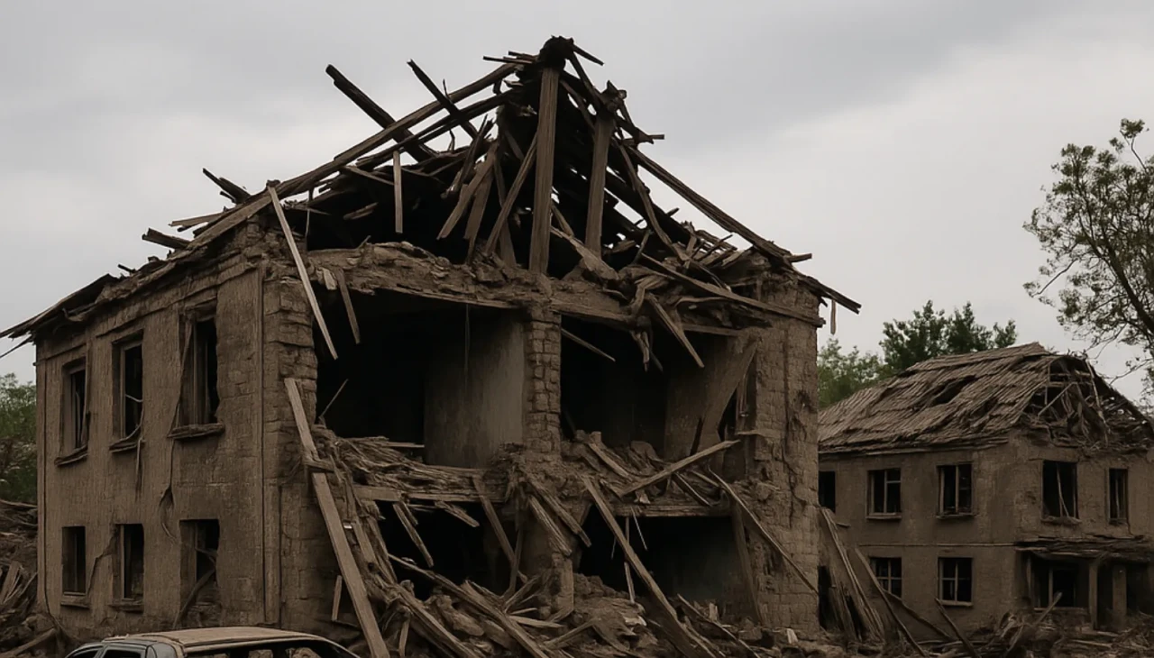 100 SİHA ile Moskova Hedef Alındı!