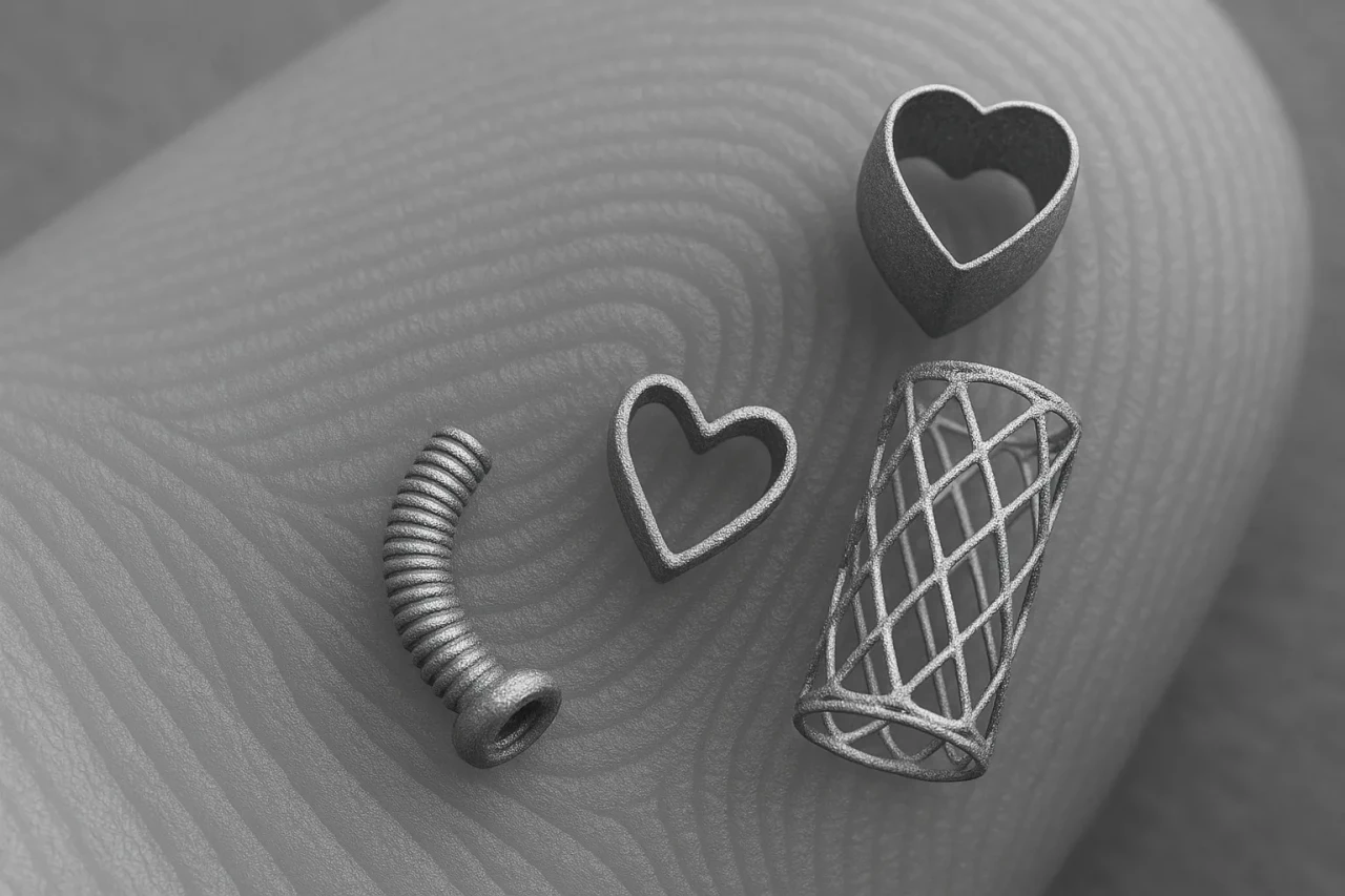 Yenidoğanlar İçin Hayat Kurtaran Teknoloji: Elektroformlama Tıpta Devrim Yaratıyor