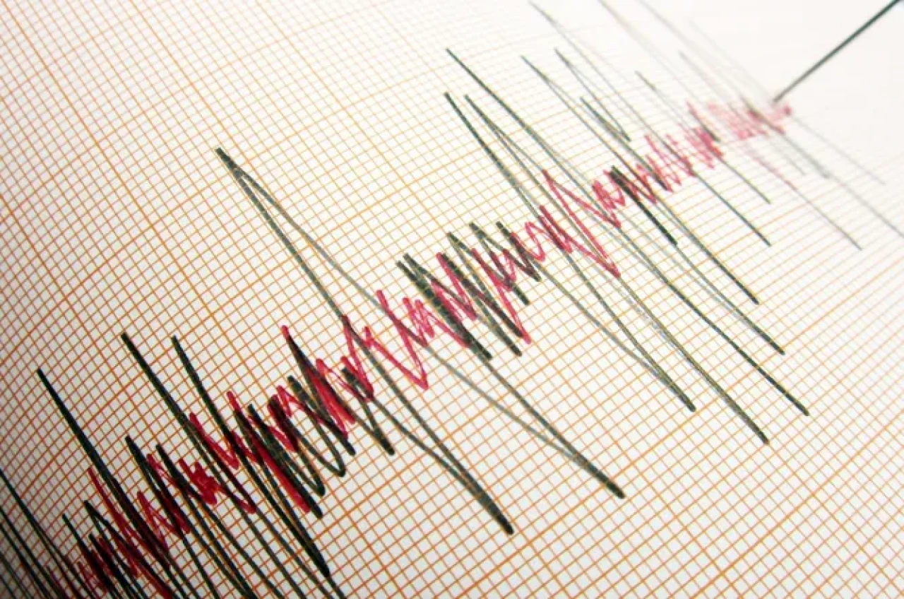 İzmir'de Korkutan Sarsıntı: Foça Açıklarında 3.7 Büyüklüğünde Deprem