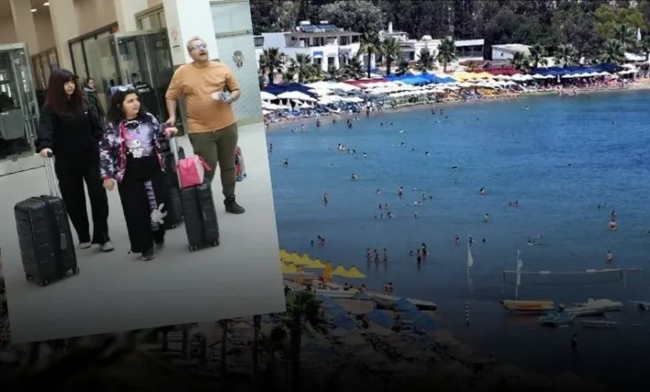 Muğla’da Turizm Patlaması! İranlı Ziyaretçilerde Rekor Artış