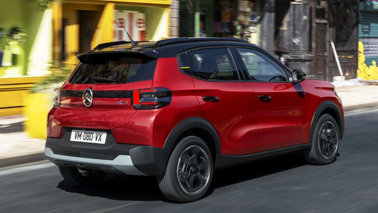 Yeni Citroen E-C3 Türkiye'de! Elektrikli konfor artık daha erişilebilir