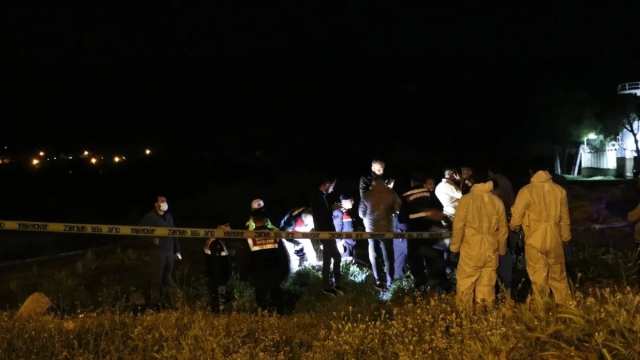 Firari Mahkumun Sır Ölümü! Baraj Kapanınca Gerçek Ortaya Çıktı