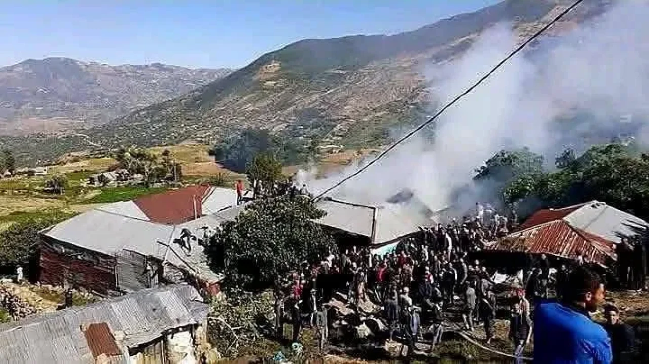 Fas’ta Trajik Kayıp: Telefon Şarjı Bir Evi Yok Etti