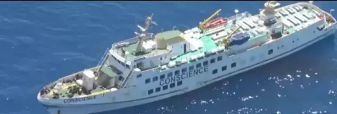 İsrail'in Hedef Aldığı Yardım Gemisindeki Türk Mürettebat Türkiye'ye Dönüyor