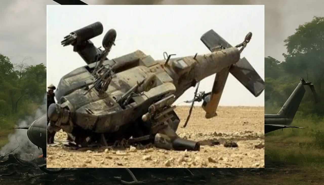 Sri Lanka’da Helikopter Kazası: 6 Asker Hayatını Kaybetti