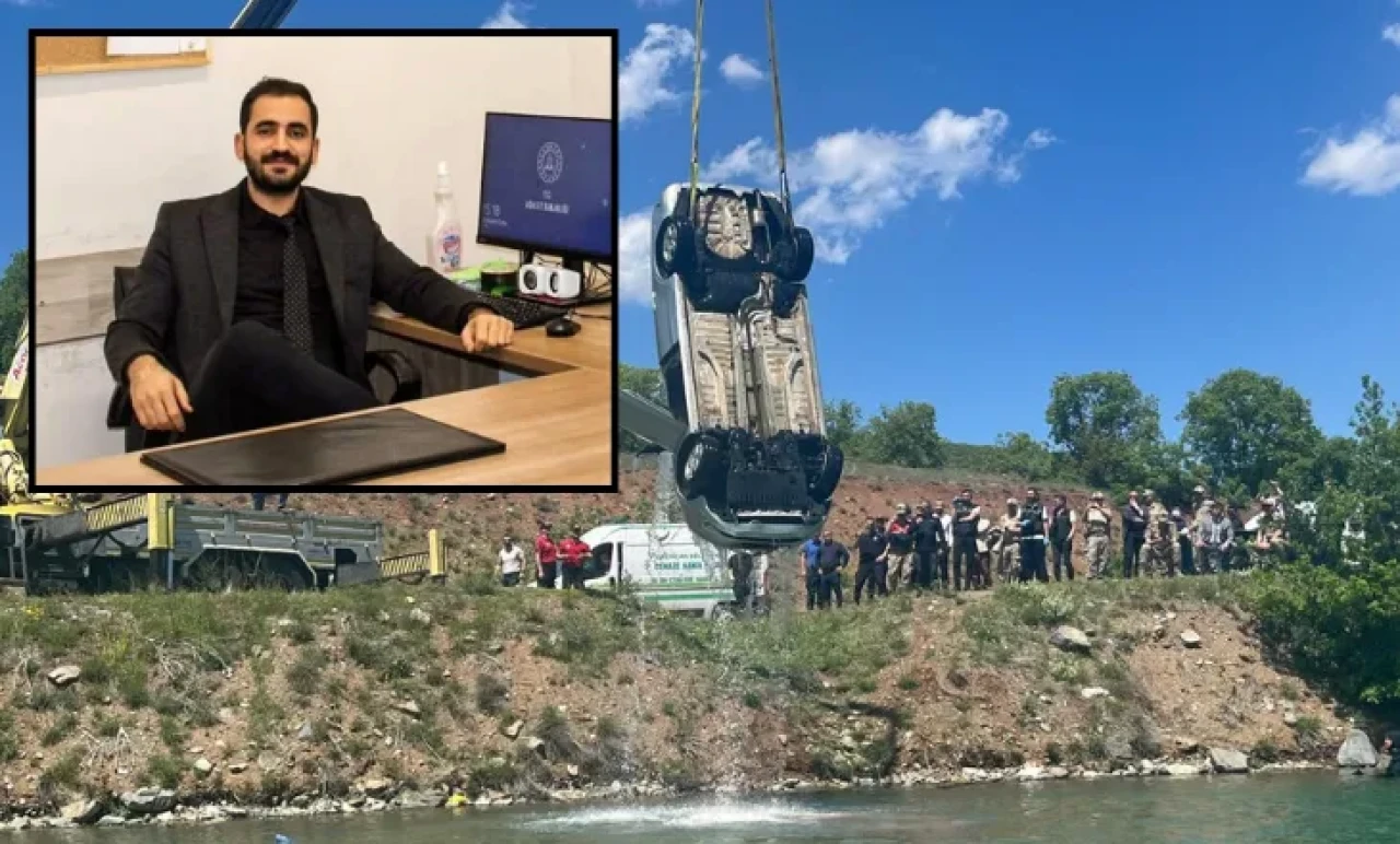 Yürek Yakan Son: Erzincan’da Kayıp Gencin Cenazesi Gölden Çıkarıldı