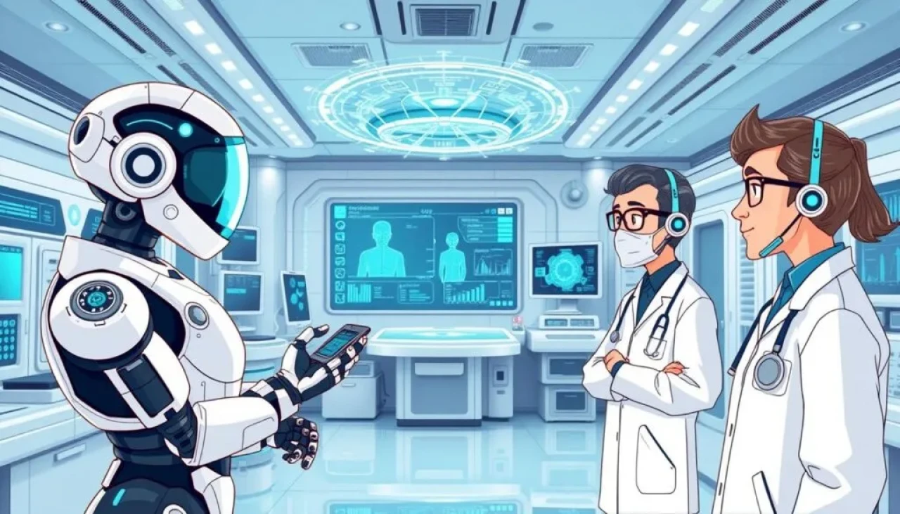 Yapay Zekâ İngiltere’de Sosyal Hizmetlerde Yeni Bir Dönem Başlatıyor