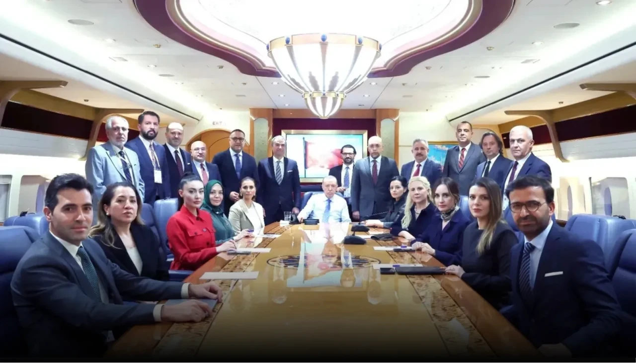 Erdoğan’dan İsrail’e tokat gibi sözler: "Bu korsanlık, bu haydutluk!"