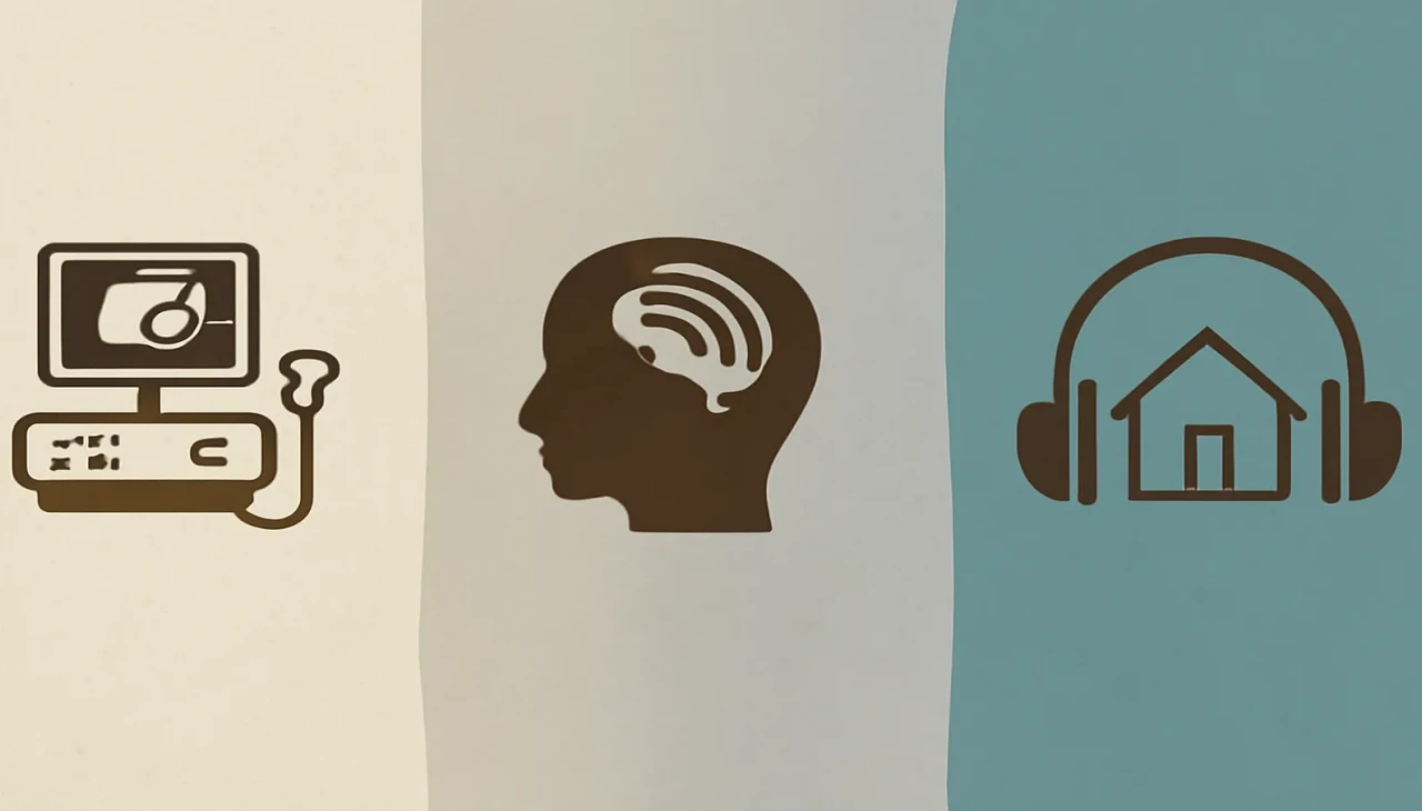 Ses terapisinde yeni dönem başladı!