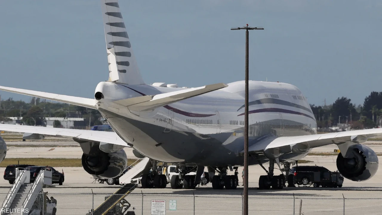 Trump ve Uçan Saray: Katar’ın Hediye Uçağı ABD’de Gündem Oldu