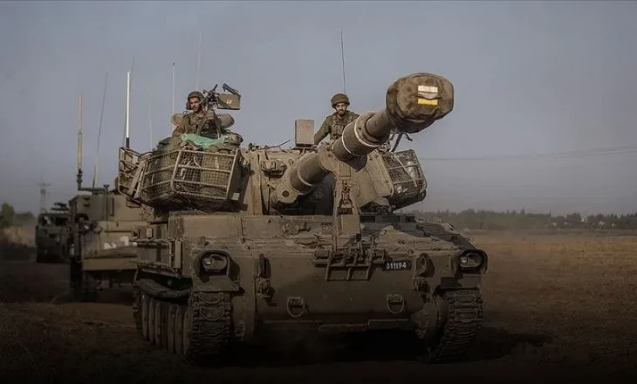 İsrail Askeri Gücüyle Şiddeti Derinleştiriyor: Kara Harekatı Başladı