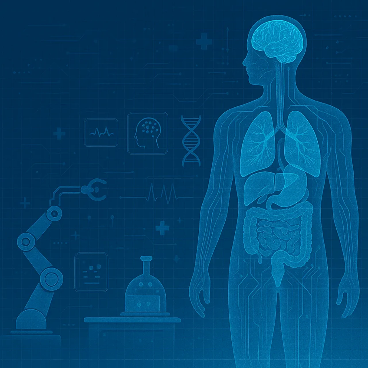 Biyomedikal Mühendisliği: Sağlık Teknolojilerinin Geleceğini Şekillendiriyor