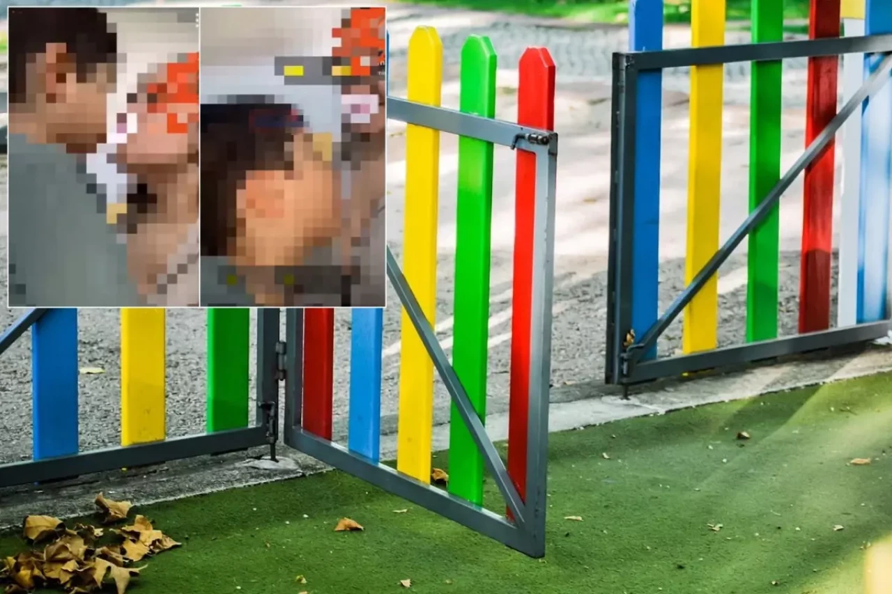 Ağrı’da Anaokulunda Skandal Görüntüler: 17 Yaşındaki Şüpheli Gözaltında