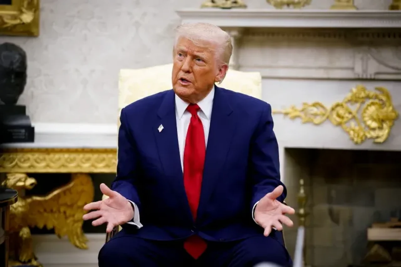 Trump’tan Savaşın Bitmesi İçin İlk Adım