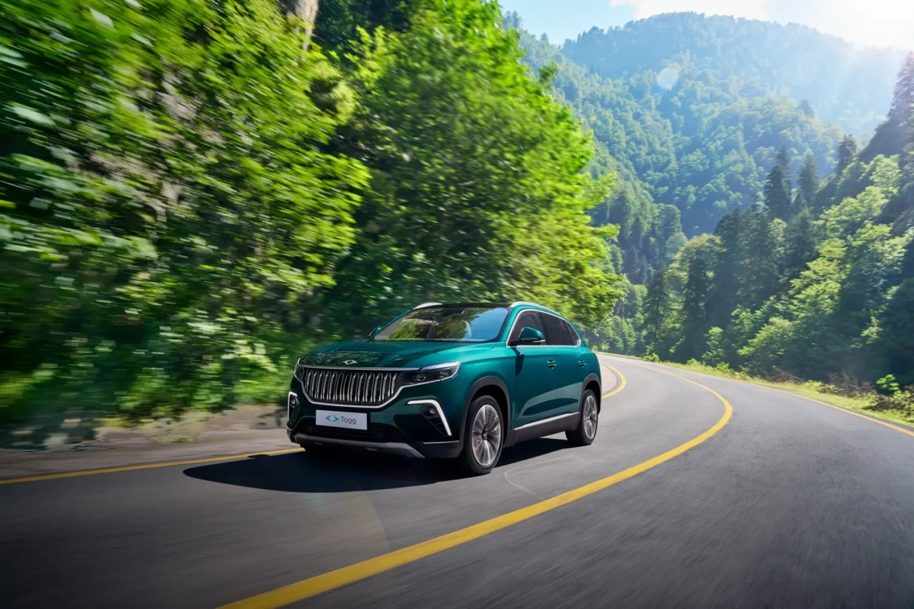 Türkiye’nin gururu Togg, rakiplerine fark attı: İlk 4 ayda rekor satış!