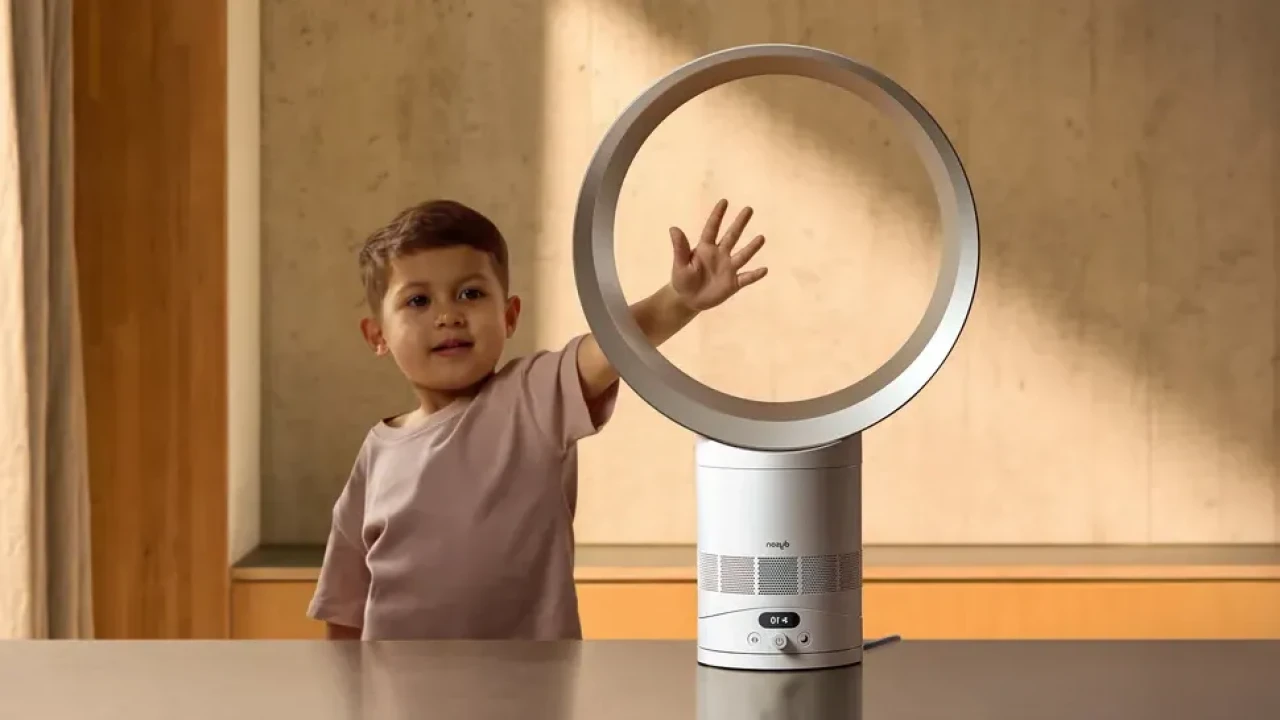 Dyson’dan pervanesiz vantilatör: "Cool CF1" Fiyatı ve satış bilgileri