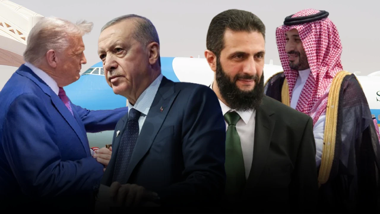 Trump, Türkiye ve Suudi Arabistan’la Görüştü, Suriye’ye Yaptırımları Kaldırdı; Hangi Ülkeler Destek Verdi?