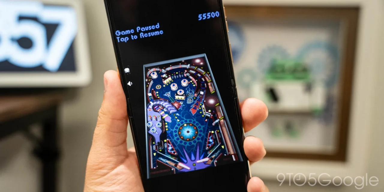 Windows XP'nin Efsane Pinball Oyunu Android'e Geldi: Tamamen Ücretsiz!