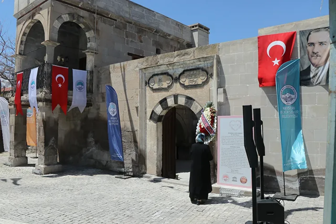 Koramaz Vadisi'nde Tarihi Açılış!