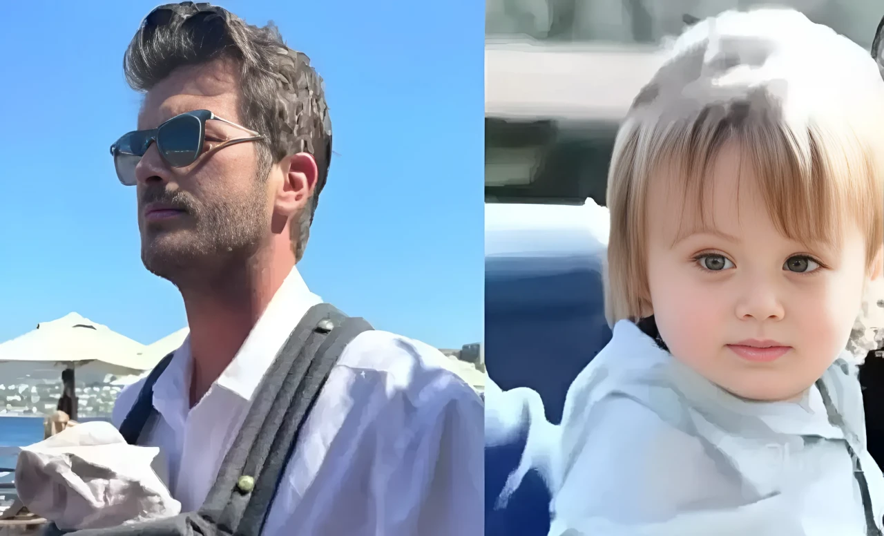 Kıvanç Tatlıtuğ’un Oğlu Kurt Efe Tatlıtuğ Kimdir? Kaç Yaşında, Annesi Kim, Okula Gidiyor mu, Instagram Hesabı Var mı?