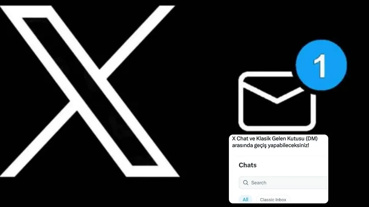 X'te DM özelliği kaldırılıyor! İşte kaybolan mesajlar özelliği ile yeni X Chat