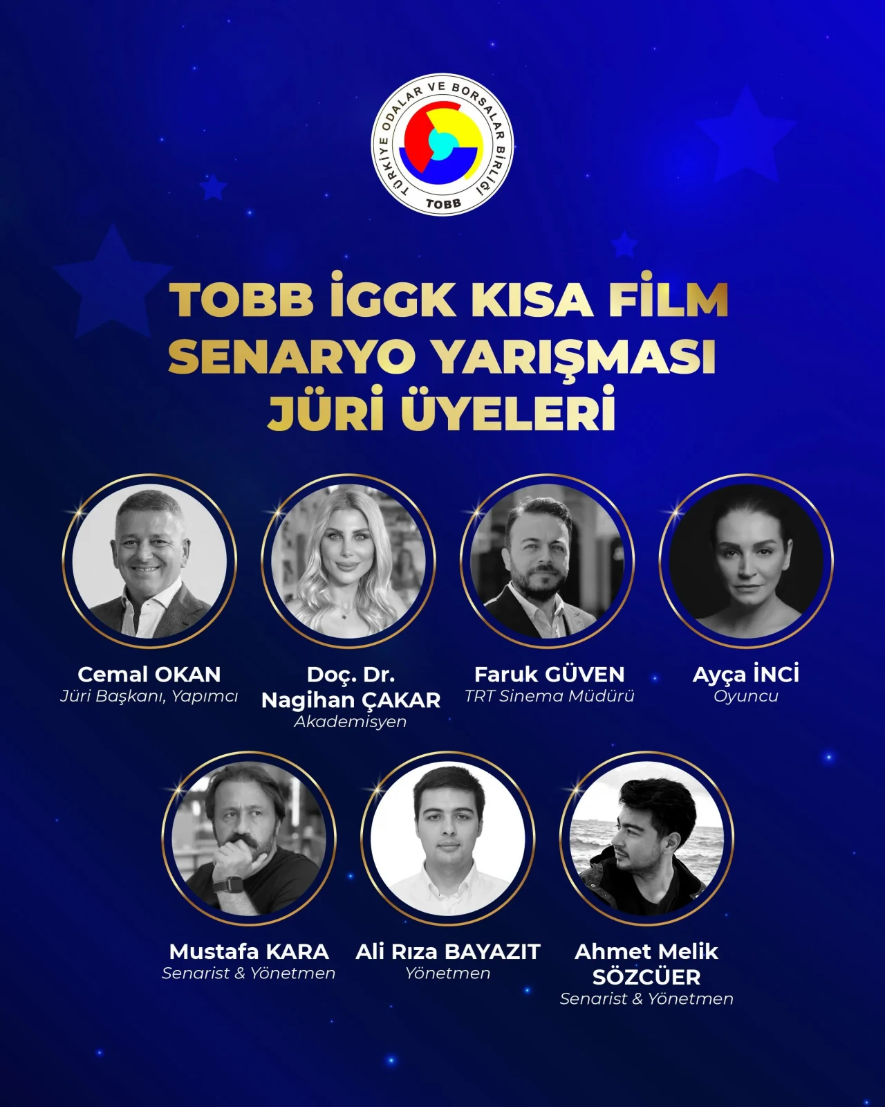 TOBB'dan Gençlere 100 Bin TL’lik Sinema Desteği! Senaryonu Yaz, Hayalini Gerçekleştir!