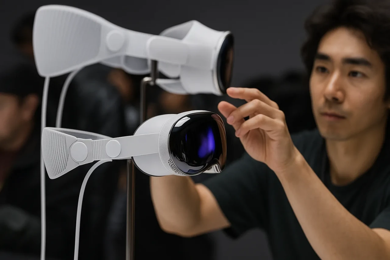 Göz Takibiyle Teknolojiye Yön Verecek