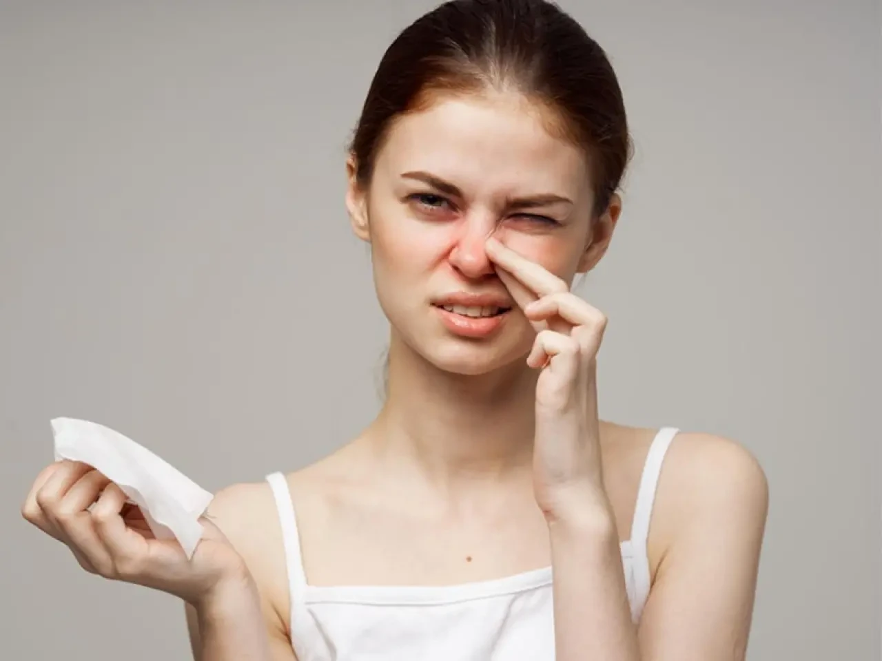 Bahar geldi, alerjiler arttı! Türkiye'de her 5 kişiden 1'i alerjik belirtiler gösteriyor!