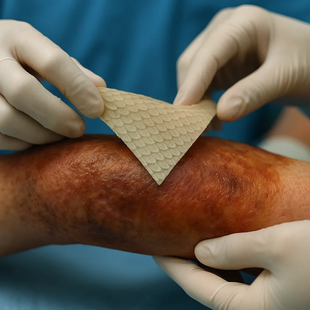 Deri Greftleri Çare Olmuyor!