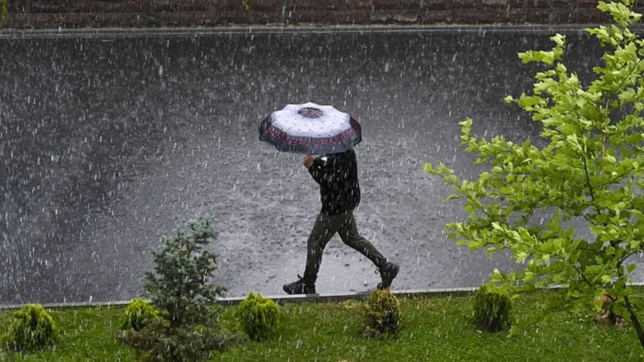 26 Mayıs Eskişehir hava durumu: Gök gürültülü sağanak bekleniyor