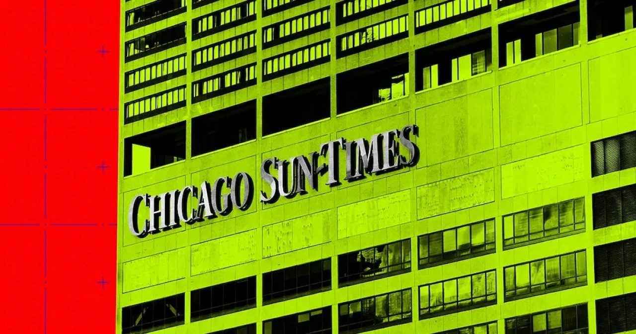 Chicago Gazetesi'nde Yapay Zeka Krizi: Sahte AI İçerikler Gazetede Yer Aldı!
