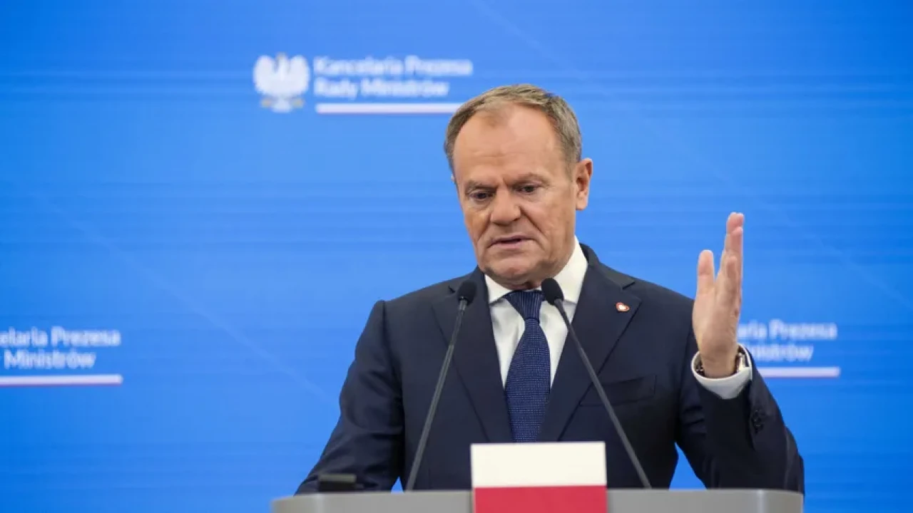 Polonya’dan Sert Hamle: Rus Konsolosluk Binası Kapatılıyor