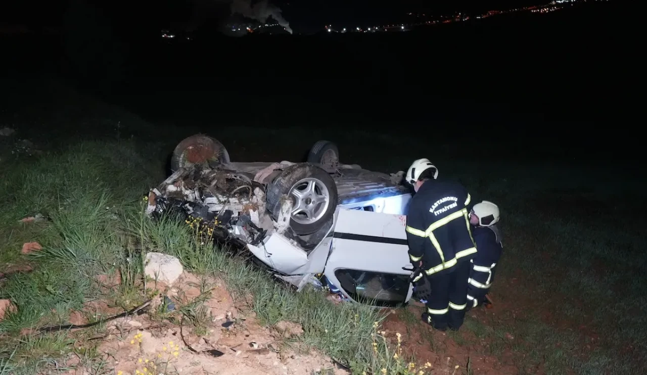 Gezintileri Kabusa Döndü! Karabük’ten Yola Çıktılar, Kastamonu’da Can Pazarı Yaşandı