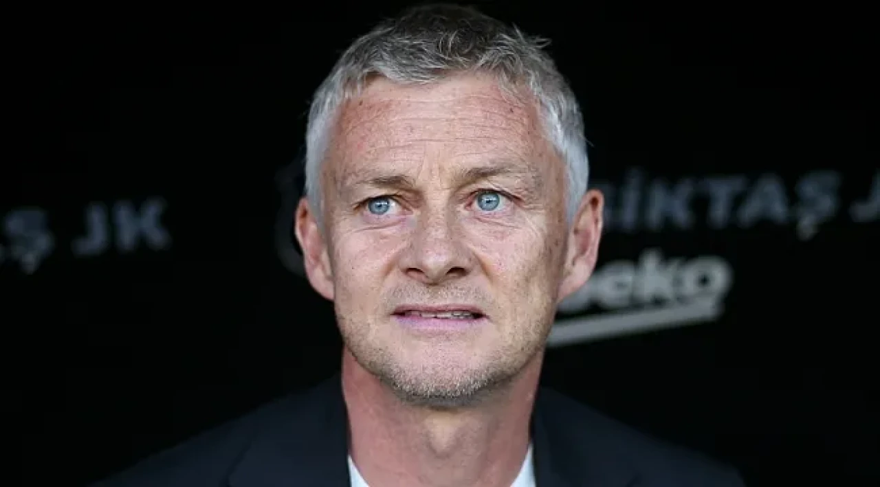 Rizespor yenilgisi sonrası Solskjaer: "Bu takım savaşacak"