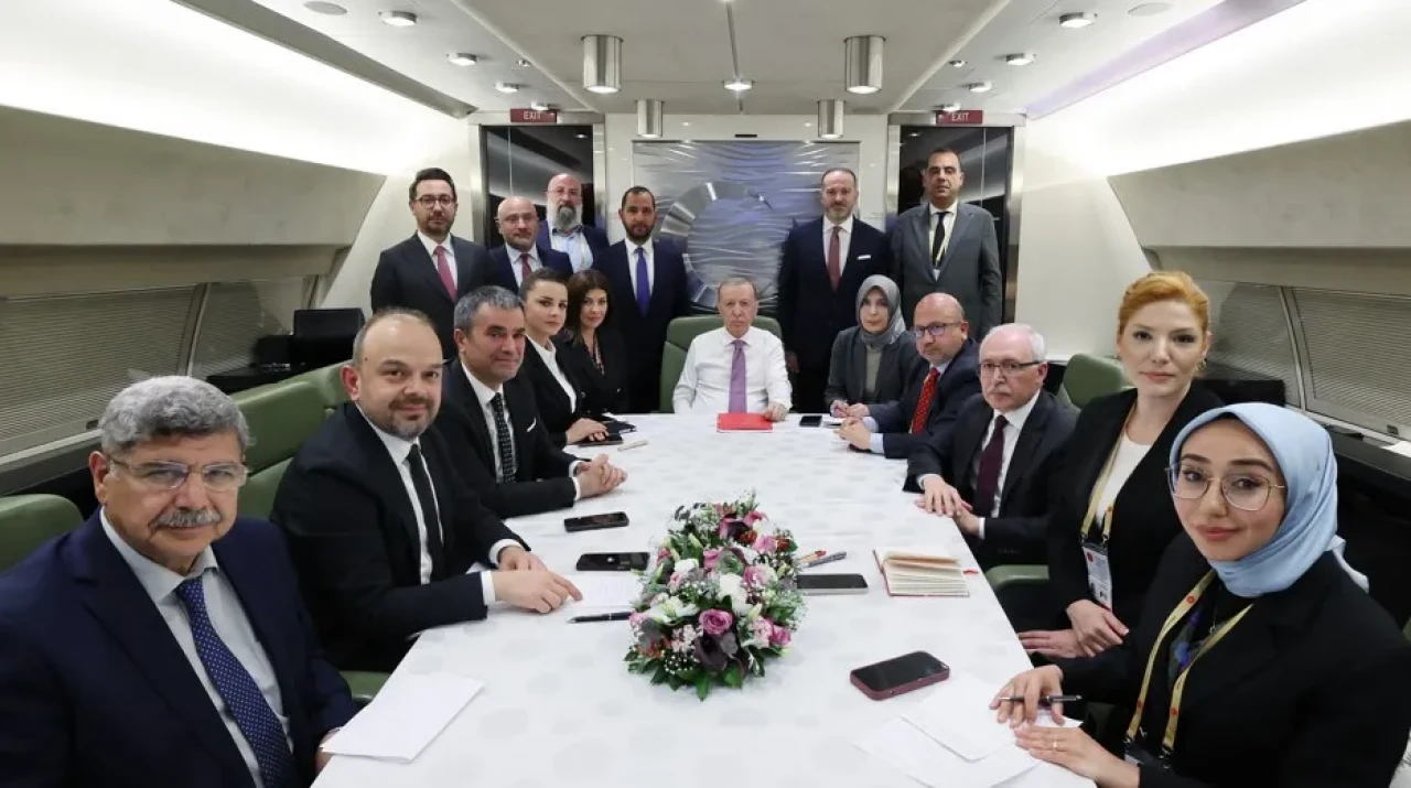 Cumhurbaşkanı Erdoğan: “Terörsüz Türkiye, Ülkemizi Şaha Kaldıracak Güce Sahiptir”